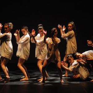 Fotografía de De tú a tú - Conservatorio de Danza