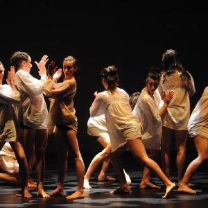 Fotografía de De tú a tú - Conservatorio de Danza