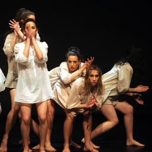Fotografía de De tú a tú - Conservatorio de Danza