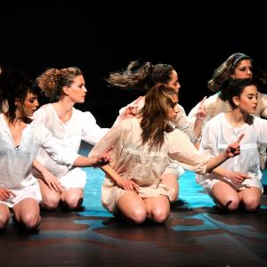 Fotografía de De tú a tú - Conservatorio de Danza