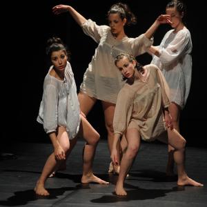 Fotografía de De tú a tú - Conservatorio de Danza