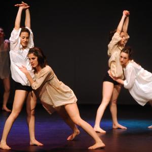 Fotografía de De tú a tú - Conservatorio de Danza