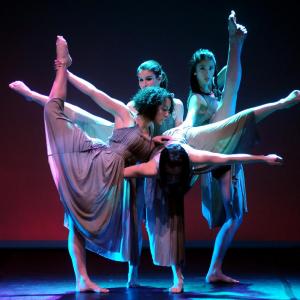 Fotografía de De tú a tú - Conservatorio de Danza