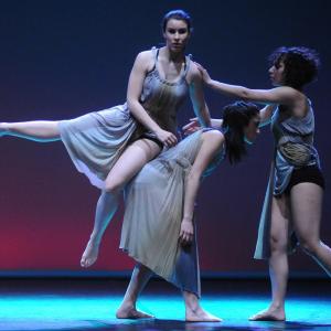 Fotografía de De tú a tú - Conservatorio de Danza