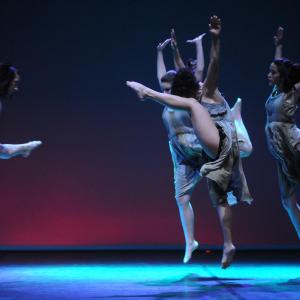 Fotografía de De tú a tú - Conservatorio de Danza