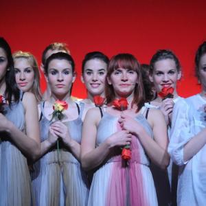 Fotografía de De tú a tú - Conservatorio de Danza