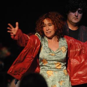 Fotografía de Improvisando la vida - Mamen Agüera
