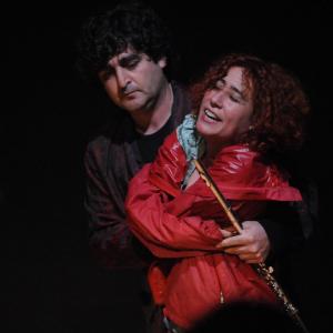 Fotografía de Improvisando la vida - Mamen Agüera
