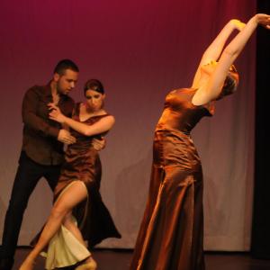 Fotografía de Concurso de coreografías - Conservatorio de Danza