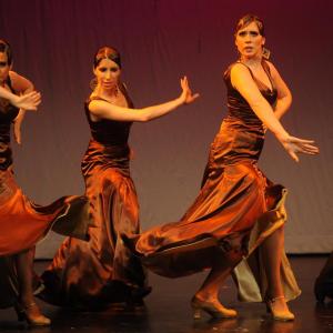 Fotografía de Concurso de coreografías - Conservatorio de Danza