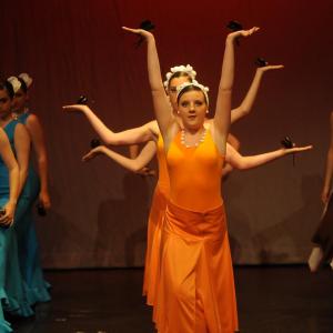Fotografía de Concurso de coreografías - Conservatorio de Danza