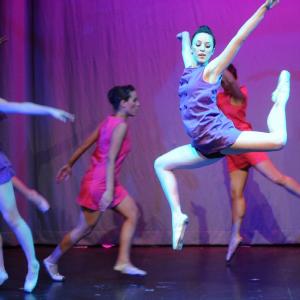 Fotografía de Concurso de coreografías - Conservatorio de Danza