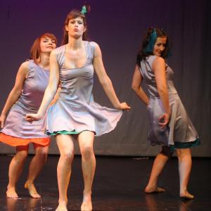Fotografía de Concurso de coreografías - Conservatorio de Danza