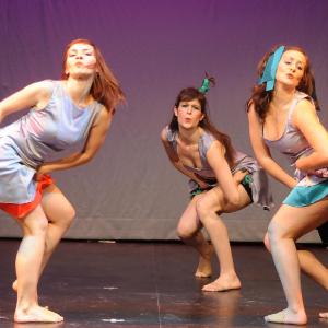 Fotografía de Concurso de coreografías - Conservatorio de Danza