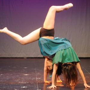 Fotografía de Concurso de coreografías - Conservatorio de Danza