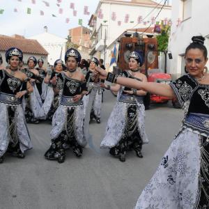 Fotografía de Fiestas de moros y cristianos de Cúllar - Comparsas de moros y cristianos de Cúllar