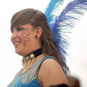 Fotografía de Fiestas de moros y cristianos de Cúllar - Comparsas de moros y cristianos de Cúllar