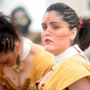 Fotografía de Fiestas de moros y cristianos de Cúllar - Comparsas de moros y cristianos de Cúllar