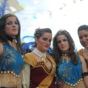 Fotografía de Fiestas de moros y cristianos de Cúllar - Comparsas de moros y cristianos de Cúllar