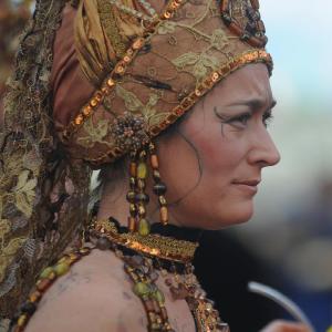 Fotografía de Fiestas de moros y cristianos de Cúllar - Comparsas de moros y cristianos de Cúllar