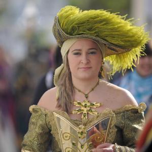 Fotografía de Fiestas de moros y cristianos de Cúllar - Comparsas de moros y cristianos de Cúllar