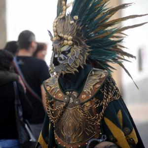 Fotografía de Fiestas de moros y cristianos de Cúllar - Comparsas de moros y cristianos de Cúllar