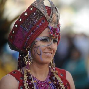 Fotografía de Fiestas de moros y cristianos de Cúllar - Comparsas de moros y cristianos de Cúllar