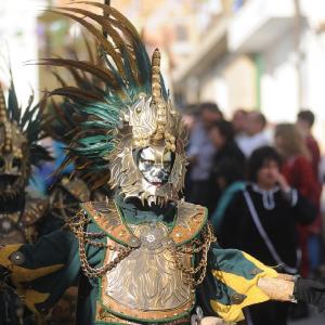 Fotografía de Fiestas de moros y cristianos de Cúllar - Comparsas de moros y cristianos de Cúllar