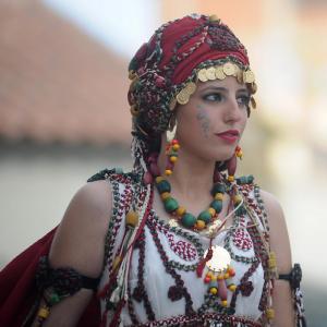 Fotografía de Fiestas de moros y cristianos de Cúllar - Comparsas de moros y cristianos de Cúllar