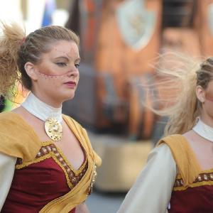 Fotografía de Fiestas de moros y cristianos de Cúllar - Comparsas de moros y cristianos de Cúllar