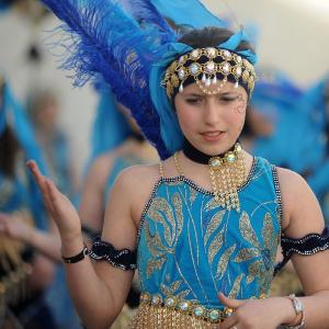 Fotografía de Fiestas de moros y cristianos de Cúllar - Comparsas de moros y cristianos de Cúllar