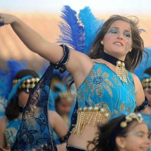 Fotografía de Fiestas de moros y cristianos de Cúllar - Comparsas de moros y cristianos de Cúllar