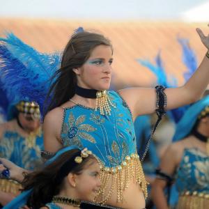 Fotografía de Fiestas de moros y cristianos de Cúllar - Comparsas de moros y cristianos de Cúllar