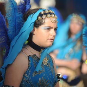 Fotografía de Fiestas de moros y cristianos de Cúllar - Comparsas de moros y cristianos de Cúllar