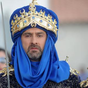 Fotografía de Fiestas de moros y cristianos de Cúllar - Comparsas de moros y cristianos de Cúllar