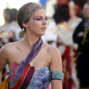 Fotografía de Fiestas de moros y cristianos de Cúllar - Comparsas de moros y cristianos de Cúllar