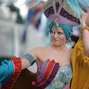 Fotografía de Fiestas de moros y cristianos de Cúllar - Comparsas de moros y cristianos de Cúllar