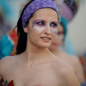 Fotografía de Fiestas de moros y cristianos de Cúllar - Comparsas de moros y cristianos de Cúllar