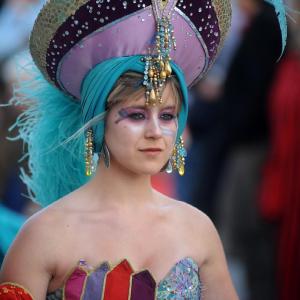 Fotografía de Fiestas de moros y cristianos de Cúllar - Comparsas de moros y cristianos de Cúllar