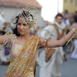 Fotografía de Fiestas de moros y cristianos de Cúllar - Comparsas de moros y cristianos de Cúllar