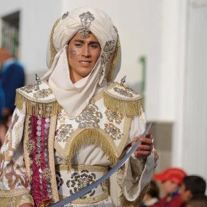 Fotografía de Fiestas de moros y cristianos de Cúllar - Comparsas de moros y cristianos de Cúllar