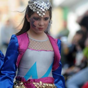 Fotografía de Fiestas de moros y cristianos de Cúllar - Comparsas de moros y cristianos de Cúllar