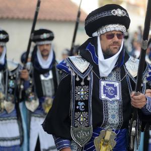 Fotografía de Fiestas de moros y cristianos de Cúllar - Comparsas de moros y cristianos de Cúllar