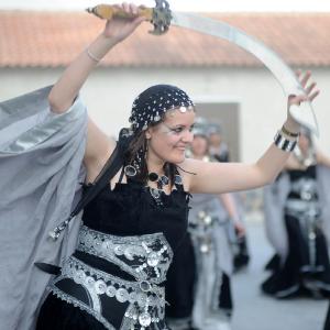Fotografía de Fiestas de moros y cristianos de Cúllar - Comparsas de moros y cristianos de Cúllar