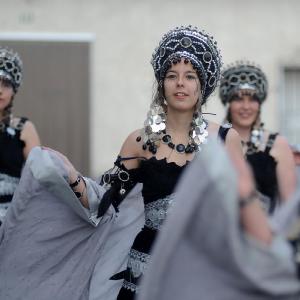 Fotografía de Fiestas de moros y cristianos de Cúllar - Comparsas de moros y cristianos de Cúllar