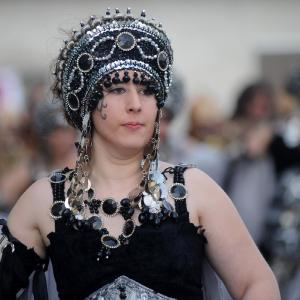 Fotografía de Fiestas de moros y cristianos de Cúllar - Comparsas de moros y cristianos de Cúllar