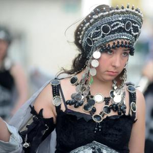 Fotografía de Fiestas de moros y cristianos de Cúllar - Comparsas de moros y cristianos de Cúllar