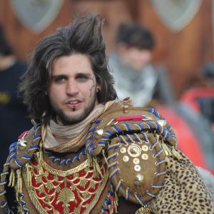 Fotografía de Fiestas de moros y cristianos de Cúllar - Comparsas de moros y cristianos de Cúllar