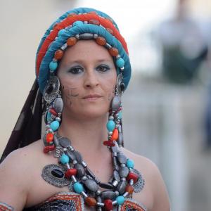 Fotografía de Fiestas de moros y cristianos de Cúllar - Comparsas de moros y cristianos de Cúllar