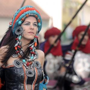 Fotografía de Fiestas de moros y cristianos de Cúllar - Comparsas de moros y cristianos de Cúllar